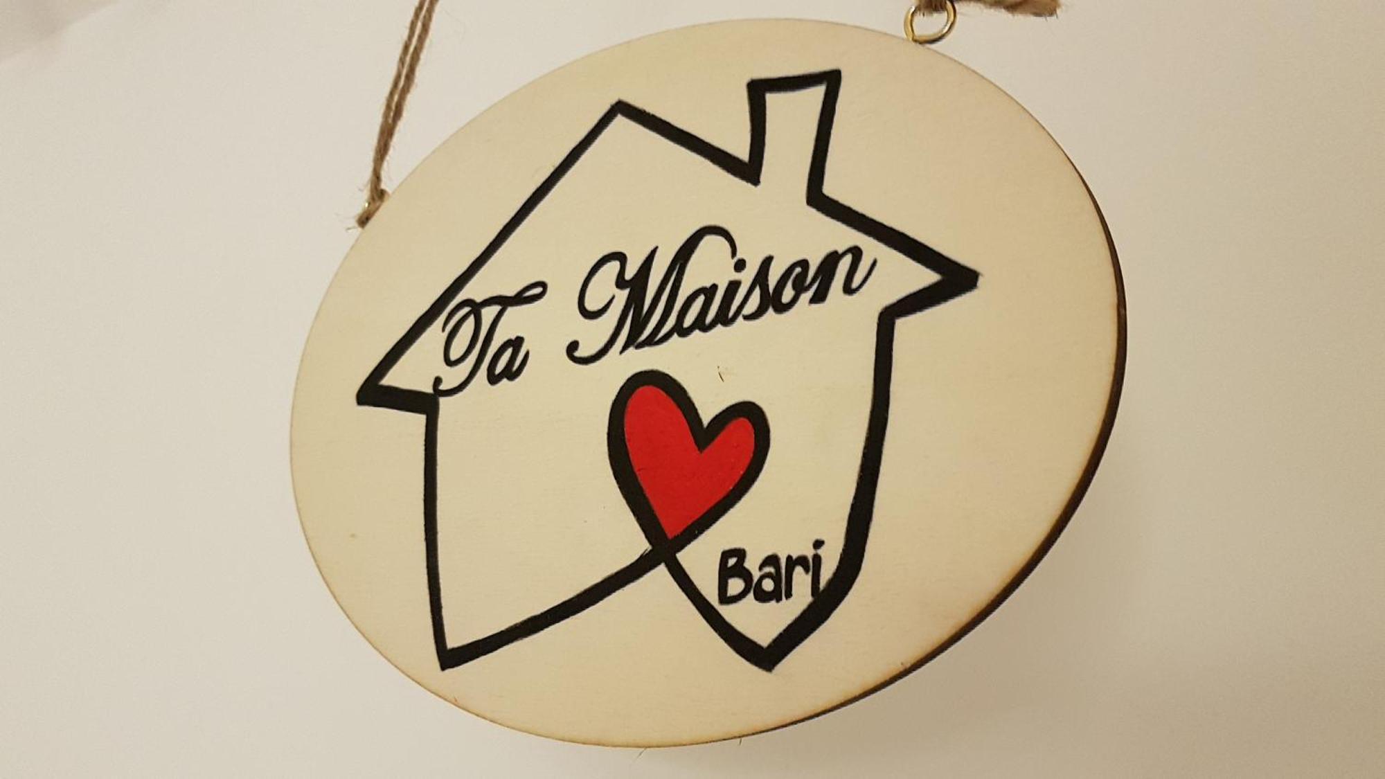Ta Maison Bari Eksteriør bilde